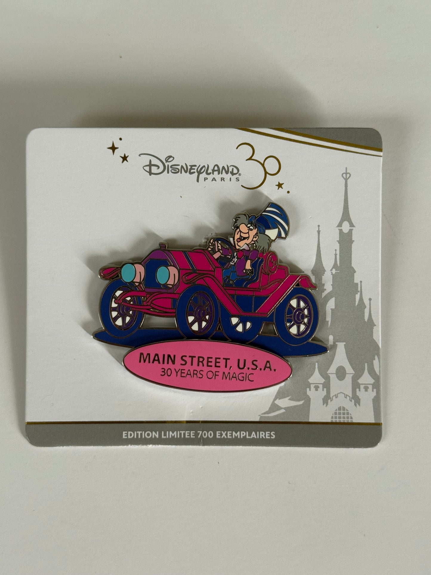 Disneyland Paris Main Street USA