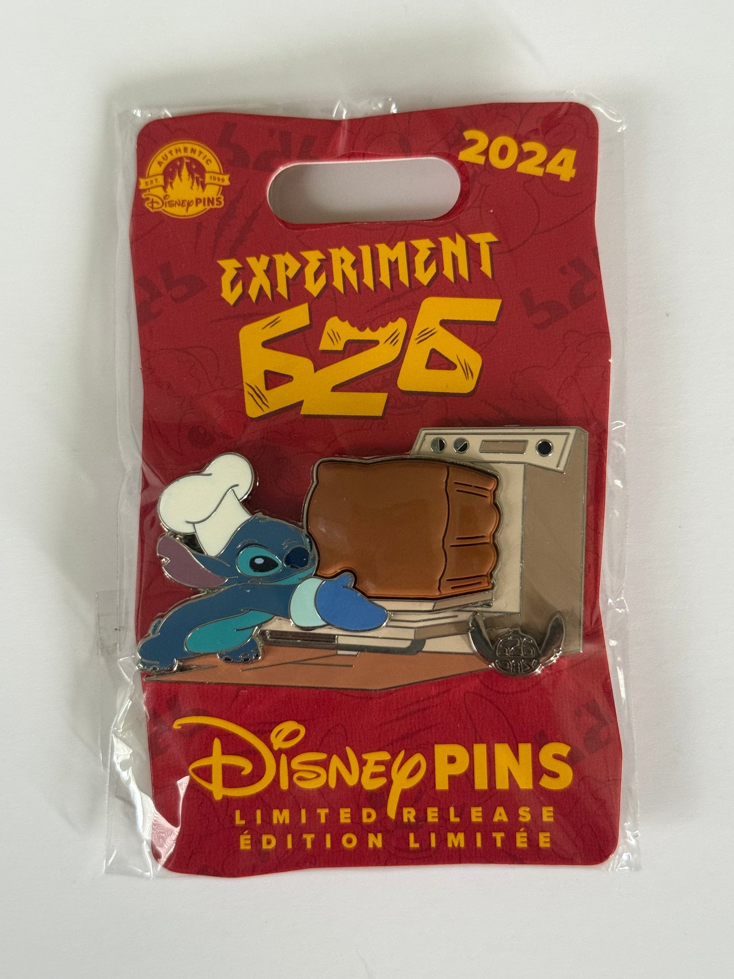 Stitch 626 Baking