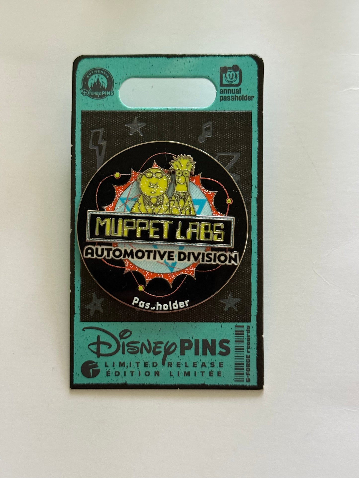 Muppets AP