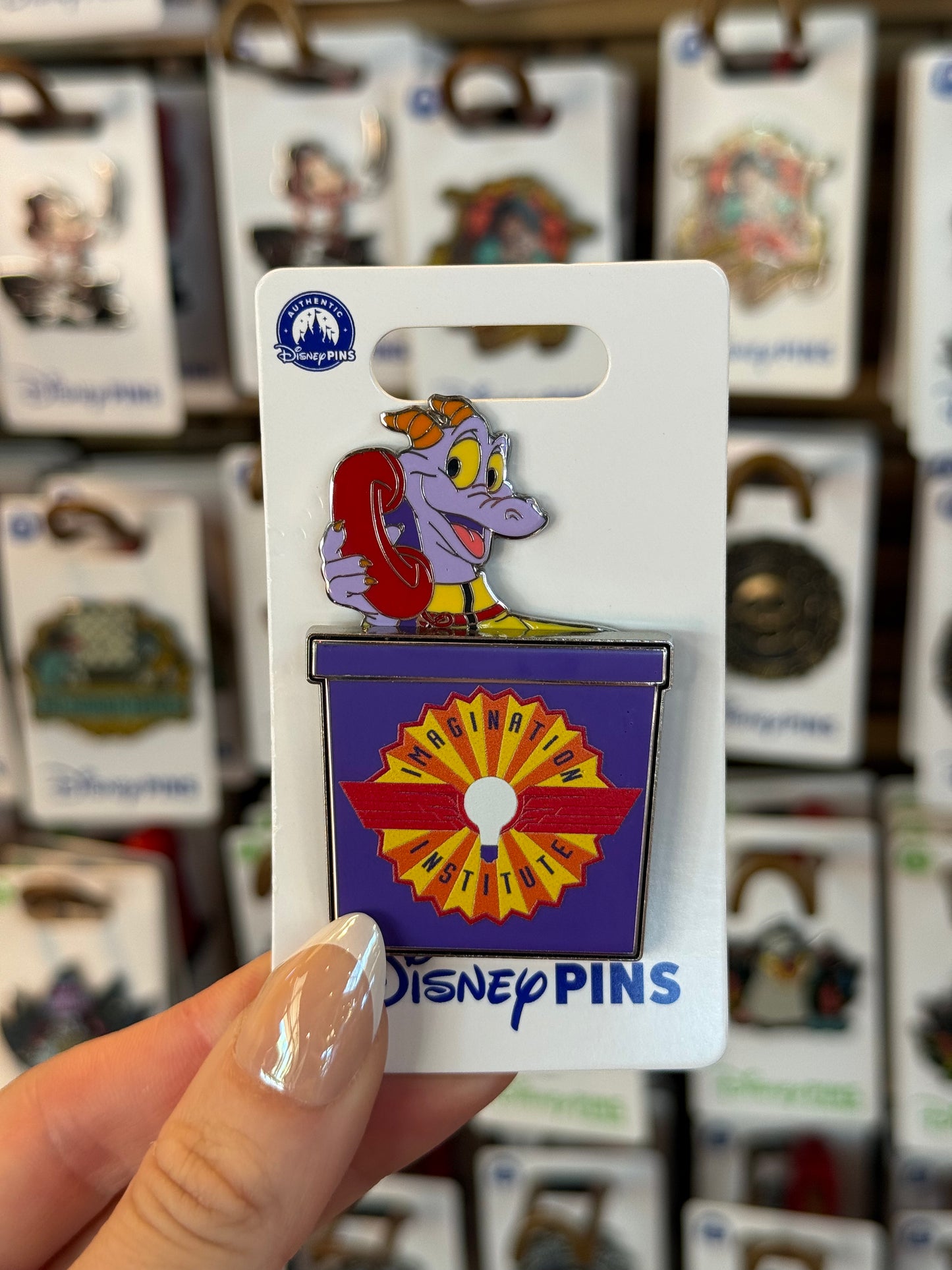 Figment Pop Up