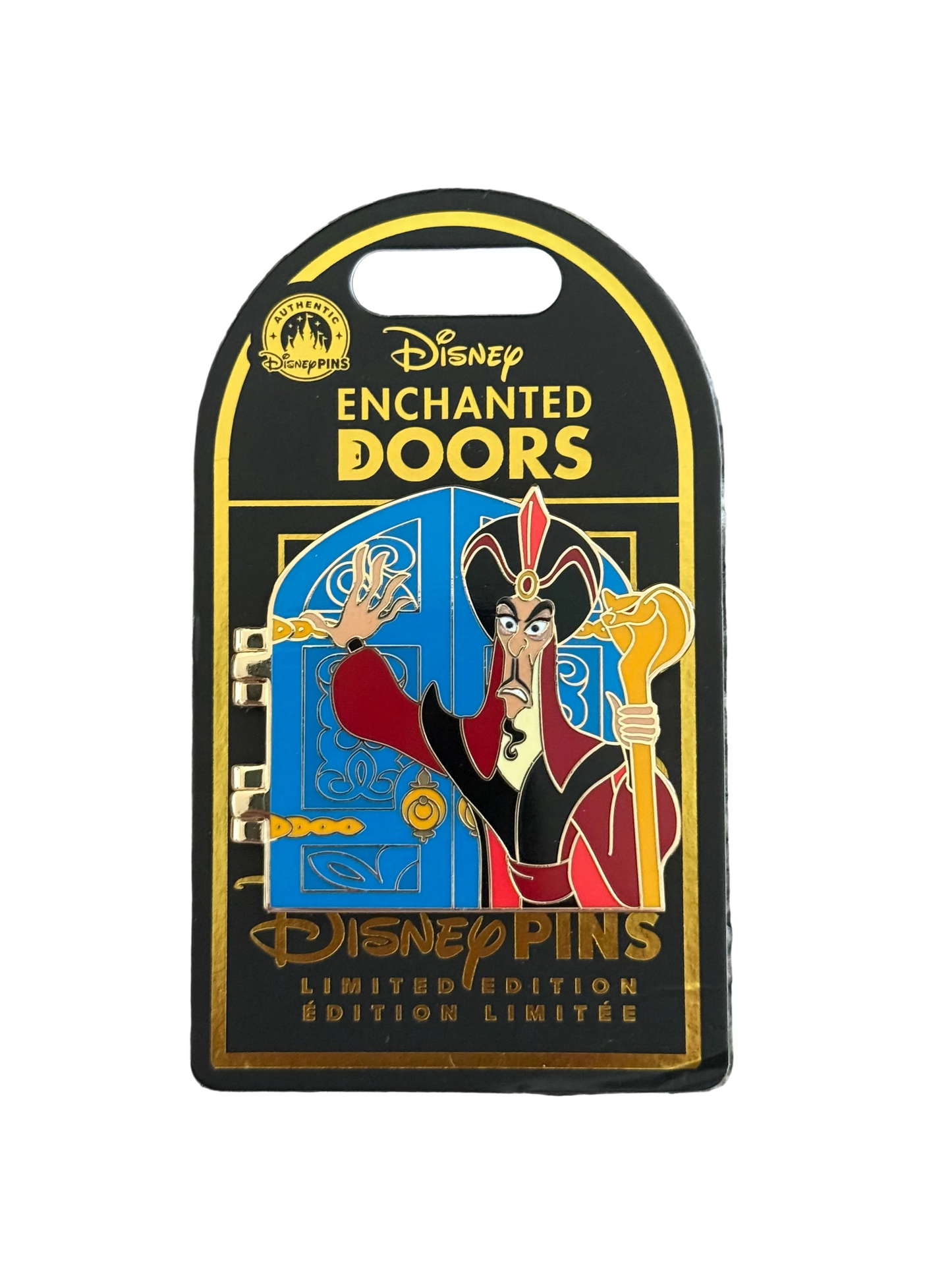 Jafar Enchanted Door